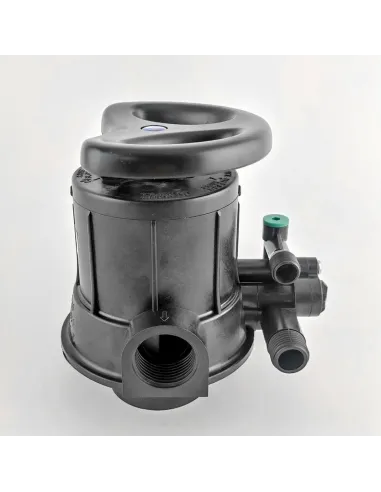 Клапан реагентний ручного керування Raifil Runxin F-64A1 1 дюйм купити у Дніпрі та Києві - ціна від КТУ