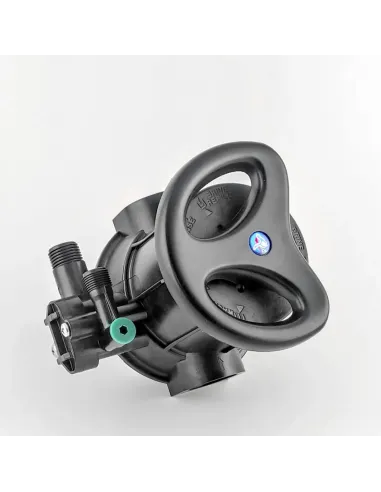 Клапан реагентний ручного керування Raifil Runxin F-64A1 1 дюйм купити у Дніпрі та Києві - ціна від КТУ