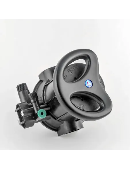 Клапан реагентний ручного керування Raifil Runxin F-64A1 1 дюйм купити у Дніпрі та Києві - ціна від КТУ