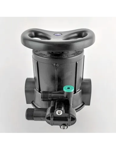 Клапан реагентний ручного керування Raifil Runxin F-64A1 1 дюйм купити у Дніпрі та Києві - ціна від КТУ