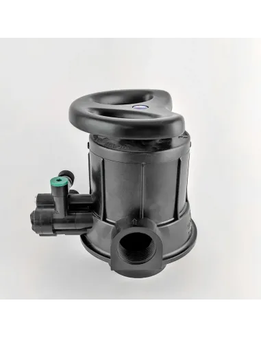 Клапан реагентний ручного керування Raifil Runxin F-64A1 1 дюйм купити у Дніпрі та Києві - ціна від КТУ