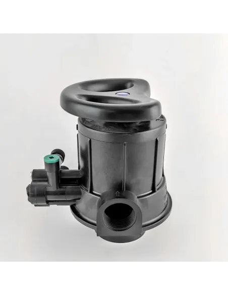 Клапан реагентний ручного керування Raifil Runxin F-64A1 1 дюйм купити у Дніпрі та Києві - ціна від КТУ