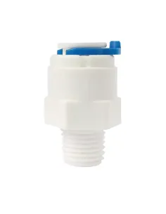 Адаптер прямой ITAL ST019-A 1/4 х 1/4 дюйма, с цангой, для фильтра