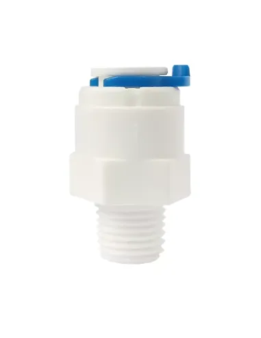 Адаптер прямой ITAL ST019-A 1/4 х 1/4 дюйма, с цангой, для фильтра