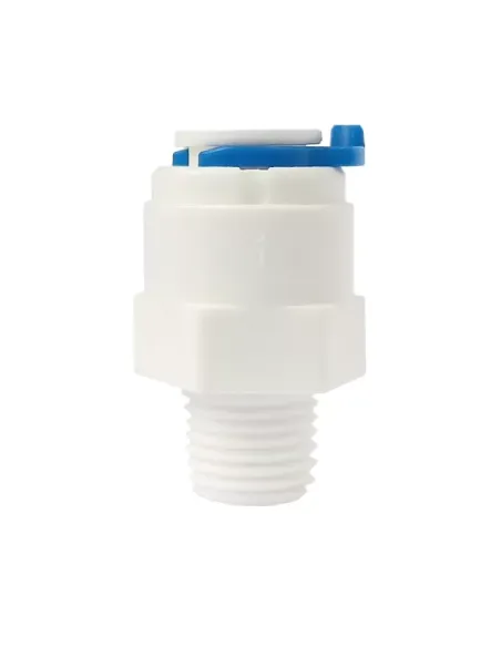 Адаптер прямий ITAL ST019-A 1/4 х 1/4 дюйми, з цангою, для фільтра