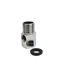 Адаптер кутовий ITAL QF-IN-A для фільтра