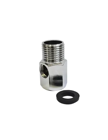 Адаптер кутовий ITAL QF-IN-A для фільтра