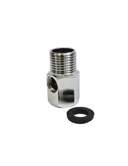 Адаптер кутовий ITAL QF-IN-A для фільтра