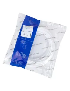 Гнучкий шланг ITAL 1055453 1/4 дюйма, 10 метрів, білий, для підключення фільтра