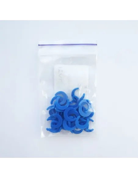 Затискач для фітингів ITAL 1048757 1/4 дюйми, одинарний