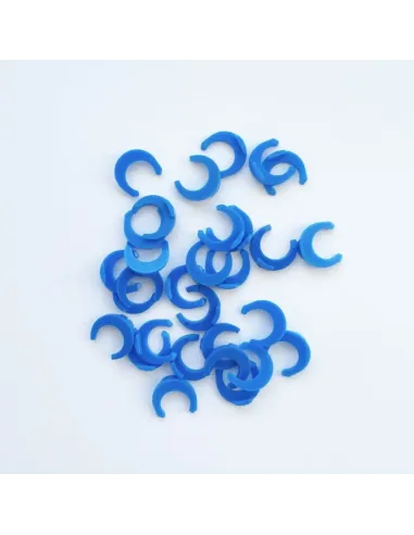 Затискач для фітингів ITAL 1048757 1/4 дюйми, одинарний