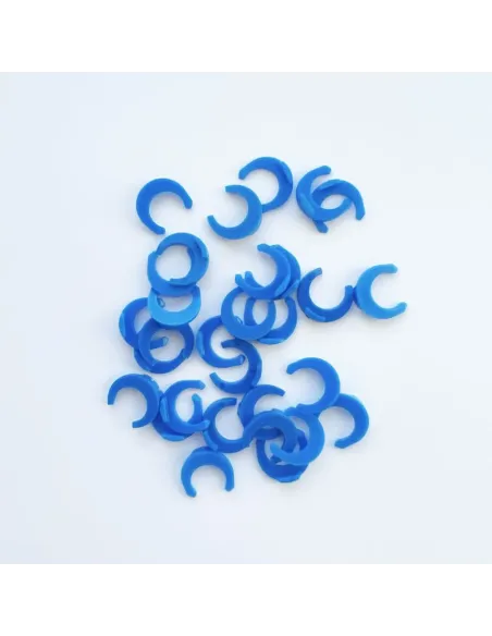 Затискач для фітингів ITAL 1048757 1/4 дюйми, одинарний