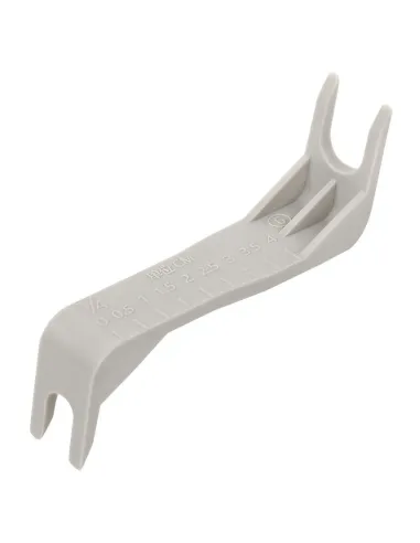 Ключ ITAL TRF пластик, для фитинга