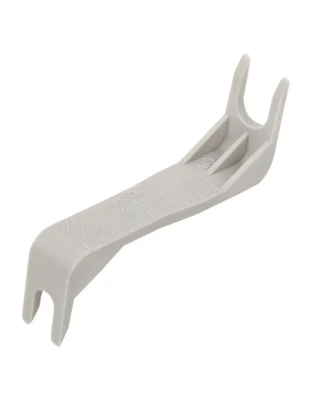 Ключ ITAL TRF пластик, для фітингу