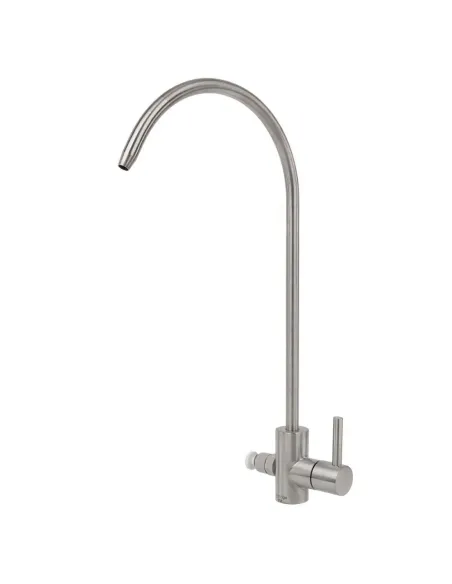 Кран для фильтра очистки воды ITAL 1057332, одно подключение, нержавеющая сталь