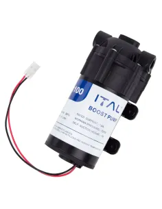 Насос для фільтру води ITAL IT-1100, 100 галонів