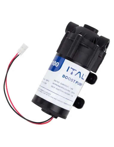 Насос для фільтру води ITAL IT-1100, 100 галонів