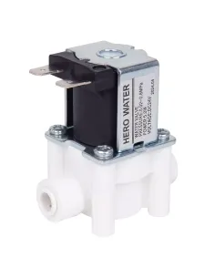 Соленоїдний клапан ITAL DCF-JS-1/4, 0,2 - 8 Бар, 1/4 дюйми