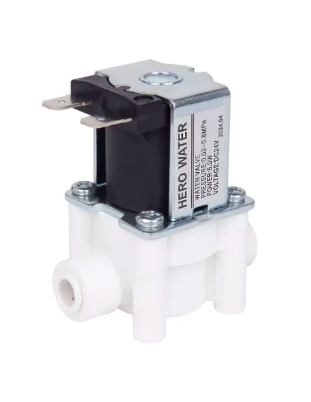 Соленоїдний клапан ITAL DCF-JS-1/4, 0,2 - 8 Бар, 1/4 дюйми