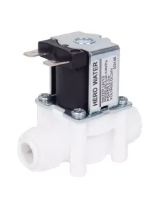 Соленоїдний клапан ITAL DCF-JS-3/8, 0,2 - 8 Бар, 3/8 дюйма