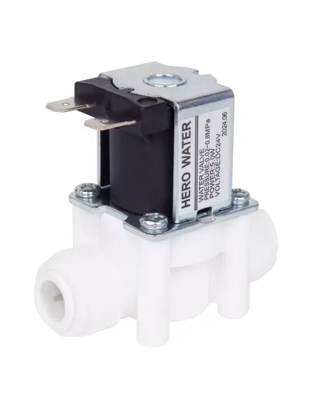 Соленоидный клапан ITAL DCF-JS-3/8, 0,2 - 8 Бар, 3/8 дюйма