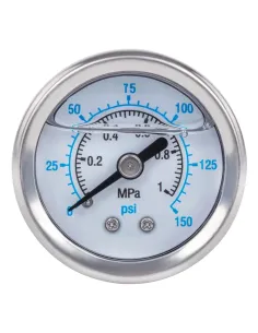 Торцевий манометр ITAL FYLB-1.6, 16