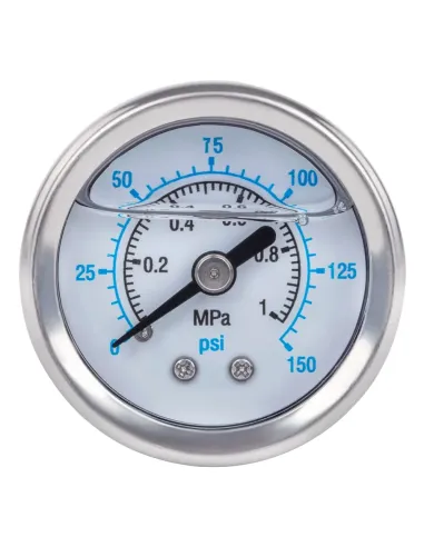 Торцевий манометр ITAL FYLB-1.6, 16