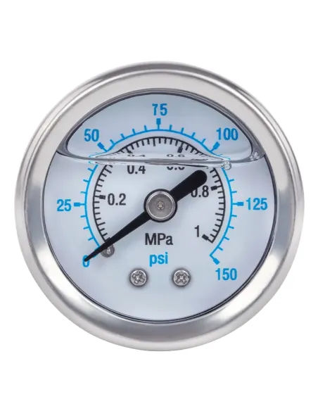 Торцевий манометр ITAL FYLB-1.6, 16