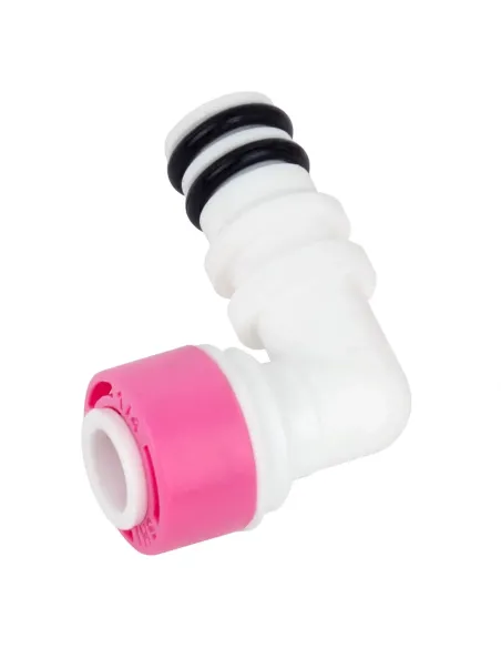 Фітинг кутовий ITAL FJT-054A 75 галон для фільтра