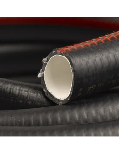 Шланг для полива Flora Графит 3/4 дюйма, 15 метров, армированный