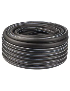 Шланг для поливу Flora Обсидіан 3/4 дюйми, 20 метрів, армований