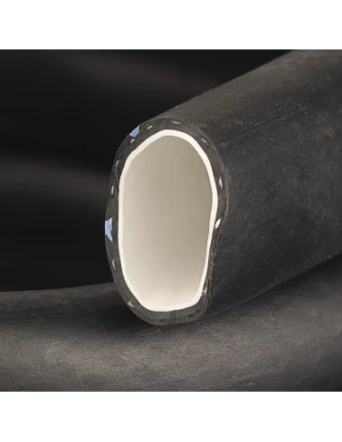 Шланг для полива Flora Обсидиан 3/4 дюйма, 30 метров, армированный