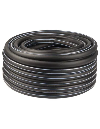 Шланг для поливу Flora Обсидіан 3/4 дюйми, 50 метрів, армований