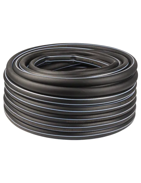 Шланг для поливу Flora Обсидіан 3/4 дюйми, 50 метрів, армований