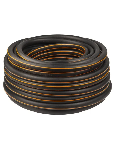 Шланг для поливу Flora Онікс 1/2 дюйма, 30 метрів, армований