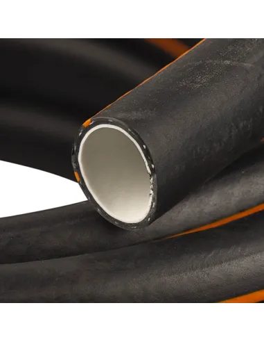 Шланг для поливу Flora Онікс 1/2 дюйма, 30 метрів, армований