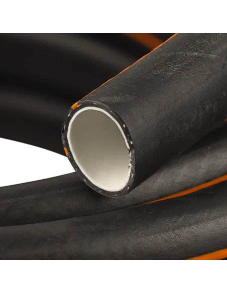 Шланг для поливу Flora Онікс 3/4 дюйми, 50 метрів, армований