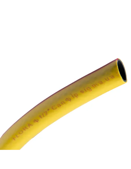 Шланг для поливу Flora Сапфір 1/2 дюйми, 10 метрів, армований