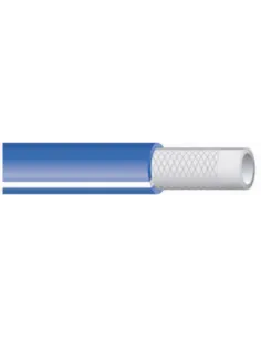 Шланг для полива Rudes Raduga blue 1 дюйм, 30 метров, армированный