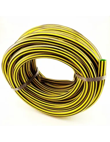 Шланг для полива Rudes Zebra ECO 1 дюйм, 50 метров, армированный