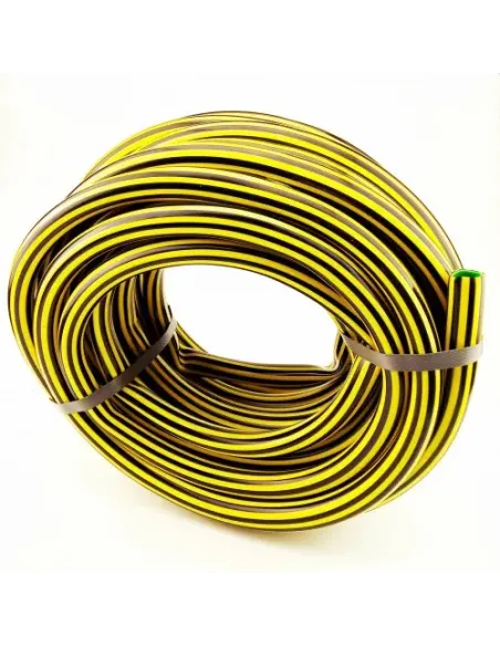 Шланг для поливу Rudes Zebra ECO 1 дюйм, 50 метрів, армований