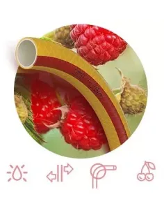 Шланг для поливу Symmer Fruit та Berry 3/4 дюйма, 20 метрів, армований