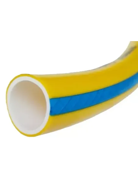 Шланг для полива Symmer ПАТРИОТ 3/4 дюйма, 20 метров, армированный