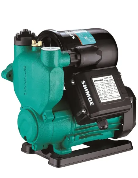 Мини насосная станция Shimge PW550Z 0,55 кВт, вихревой насос