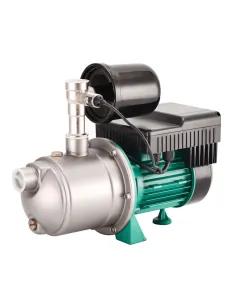 Насосна станція Shimge PX203-E 0,37 кВт, з частотним перетворювачем, багатоступінчастий насос