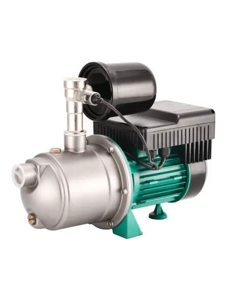 Насосна станція Shimge PX203-E 0,37 кВт, з частотним перетворювачем, багатоступінчастий насос