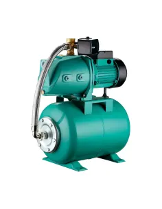 Насосная станция Shimge SGJW110 1,1 кВт, бак 24 литра