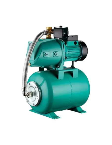 Насосна станція Shimge SGJW110 1,1 кВт, бак 24 літри