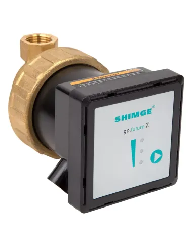 Рециркуляционный насос Shimge Go future 8 Вт, на магнитах