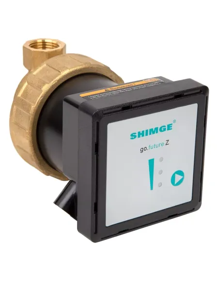 Рециркуляційний насос Shimge Go future 8 Вт, на магнітах